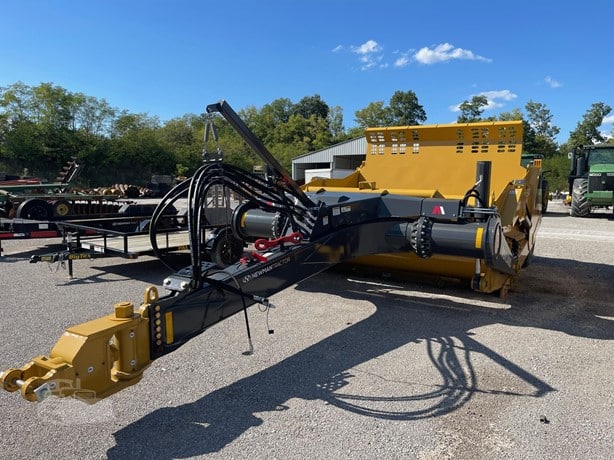 2022 Ashland 2411E Road - Scraper - Pull for sale