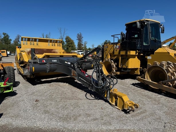 2022 Ashland 2411E Road - Scraper - Pull for sale