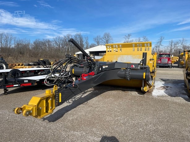 2022 Ashland 2411E Road - Scraper - Pull for sale