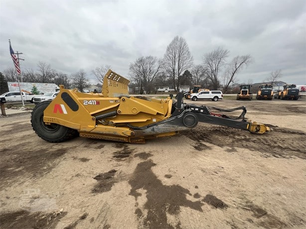 2021 Ashland 2411E Road - Scraper - Pull for sale
