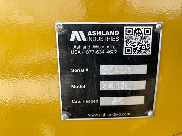 2022 Ashland 2411E Road - Scraper - Pull for sale — view 5