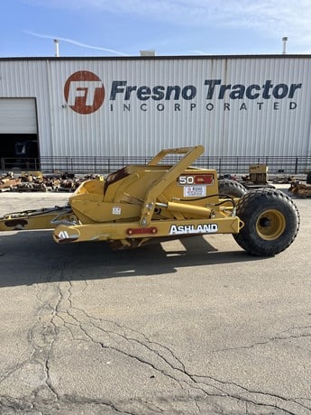 Ashland 50D Road - Scraper - Pull for sale