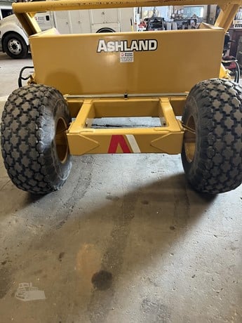 Ashland 50D Road - Scraper - Pull for sale — view 3