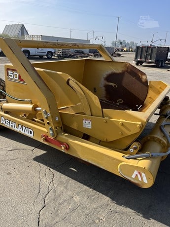 Ashland 50D Road - Scraper - Pull for sale — view 5