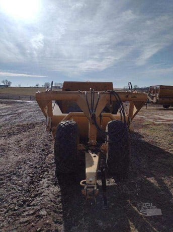 2008 Ashland I-900 Road - Scraper - Pull for sale — view 2