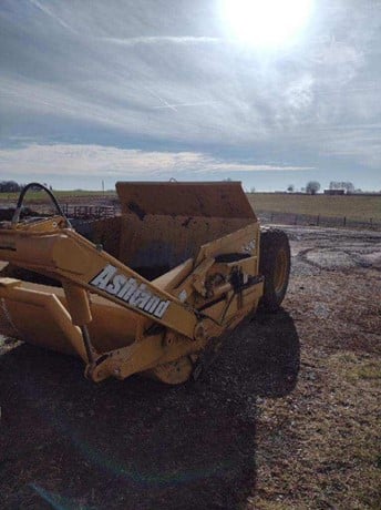 2008 Ashland I-900 Road - Scraper - Pull for sale — view 3