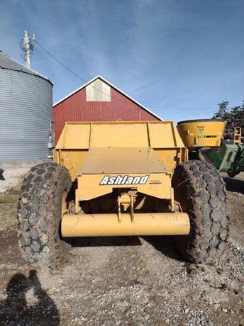 2008 Ashland I-900 Road - Scraper - Pull for sale — view 4