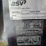 2023 ASV POSI-TRACK RT50 Loader - Track Skid Steer for sale — view 4