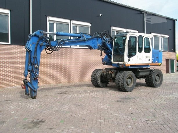 2002 Atlas 1404K Excavator - Wheel for sale