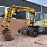 2006 Atlas 1404K Excavator - Wheel for sale