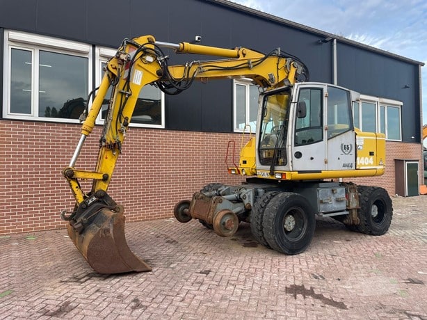 2006 Atlas 1404K Excavator - Wheel for sale