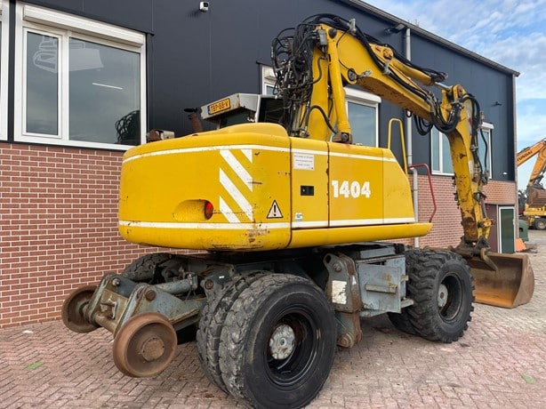 2006 Atlas 1404K Excavator - Wheel for sale — view 2