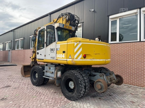 2006 Atlas 1404K Excavator - Wheel for sale — view 3