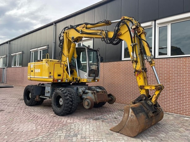 2006 Atlas 1404K Excavator - Wheel for sale — view 4