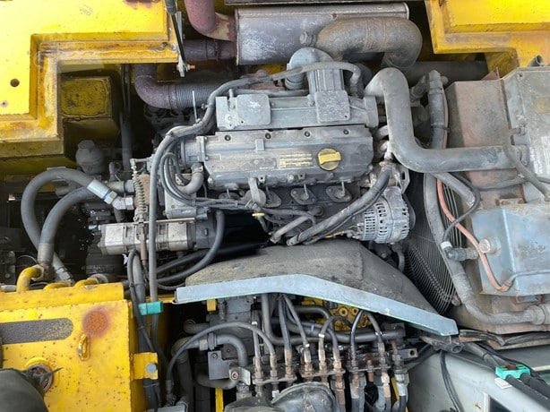 2006 Atlas 1404K Excavator - Wheel for sale — view 5