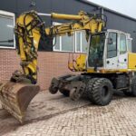 2005 Atlas 1604K Excavator - Wheel for sale
