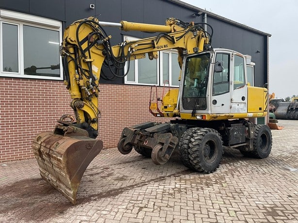 2005 Atlas 1604K Excavator - Wheel for sale