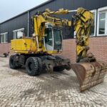 2005 Atlas 1604K Excavator - Wheel for sale — view 2