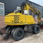 2005 Atlas 1604K Excavator - Wheel for sale — view 3
