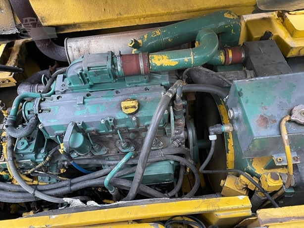 2005 Atlas 1604K Excavator - Wheel for sale — view 5