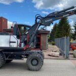 2012 Atlas 160W Excavator - Wheel for sale