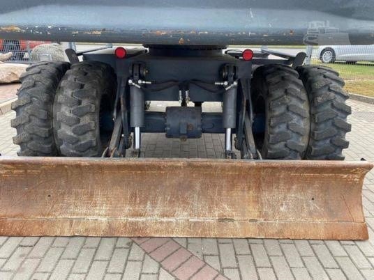 2012 Atlas 160W Excavator - Wheel for sale — view 3