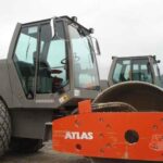 2008 Atlas AW1070 Road - Compactor - Drum for sale