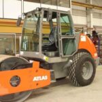 2006 Atlas AW1070 Road - Compactor - Drum for sale