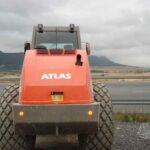 2008 Atlas AW1070 Road - Compactor - Drum for sale — view 2