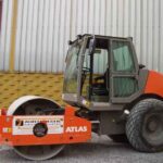2005 Atlas AW1070 Road - Compactor - Drum for sale — view 2