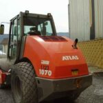2005 Atlas AW1070 Road - Compactor - Drum for sale — view 3