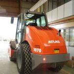 2006 Atlas AW1070 Road - Compactor - Drum for sale — view 4