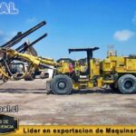 1998 Atlas Copco Boomer H135 Drilling - Directional Drill for sale — view 2