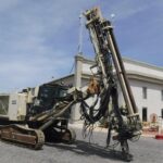 2005 Atlas Copco Drilling - Vertical Drill for sale