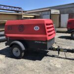 2023 Atlas Copco Compressor - Mobile for sale