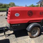 2024 Atlas Copco Compressor - Mobile for sale