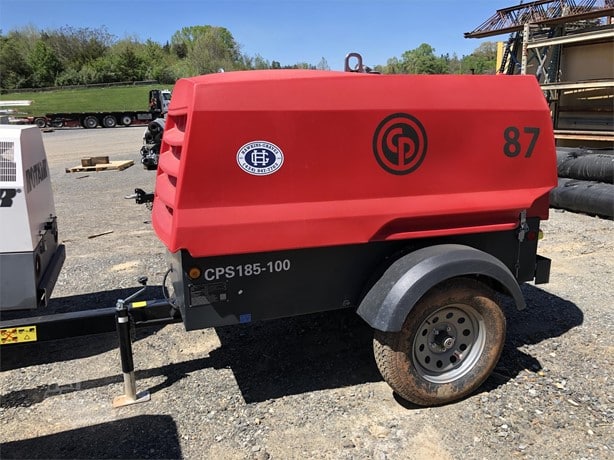 2024 Atlas Copco Compressor - Mobile for sale