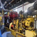 2006 Atlas Copco Drilling - Vertical Drill for sale — view 4