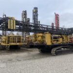 2009 Atlas Copco Drilling - Vertical Drill for sale — view 2