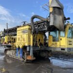2008 Atlas Copco Drilling - Vertical Drill for sale