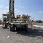 2008 Atlas Copco Drilling - Vertical Drill for sale — view 3