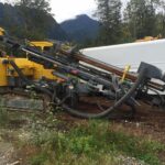 2005 Atlas Copco Drilling - Vertical Drill for sale — view 2