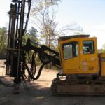 2011 Atlas Copco Drilling - Vertical Drill for sale — view 2