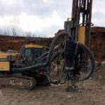 2012 Atlas Copco Flexiroc D60 Drilling - Vertical Drill for sale