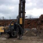 2012 Atlas Copco Flexiroc D60 Drilling - Vertical Drill for sale — view 3