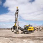 2012 Atlas Copco Flexiroc D65 Drilling - Vertical Drill for sale