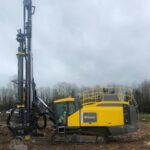 2018 Atlas Copco Flexiroc D65 Drilling - Vertical Drill for sale