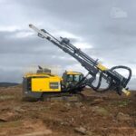 2018 Atlas Copco Flexiroc D65 Drilling - Vertical Drill for sale — view 3