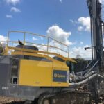 2018 Atlas Copco Flexiroc D65 Drilling - Vertical Drill for sale — view 4