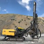 2013 Atlas Copco Flexiroc T45 Drilling - Vertical Drill for sale